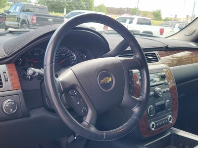 2007 Chevrolet Tahoe LT