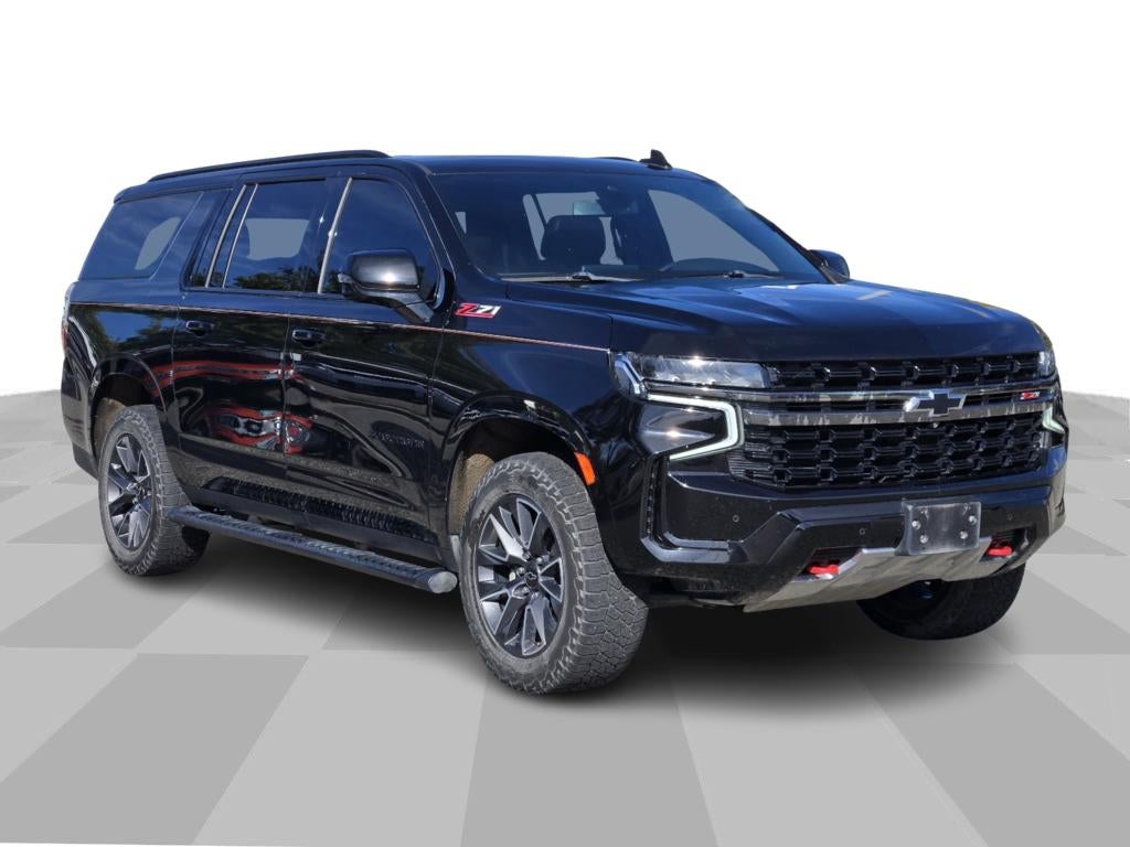 2021 Chevrolet Suburban Z71