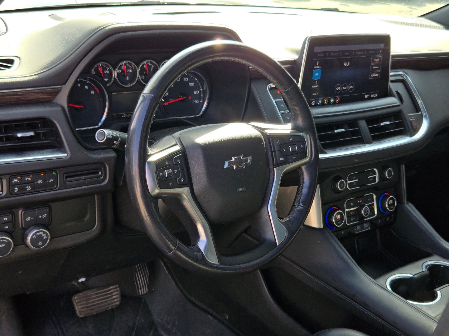 2021 Chevrolet Suburban Z71