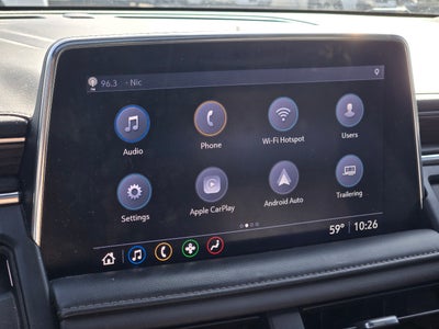 2021 Chevrolet Suburban Z71