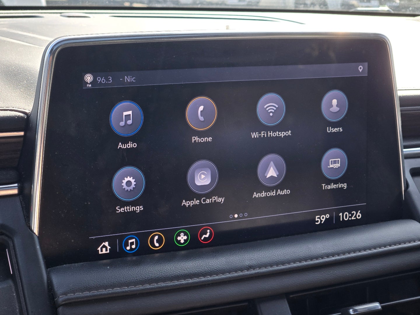 2021 Chevrolet Suburban Z71