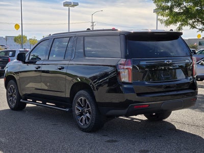 2021 Chevrolet Suburban Z71
