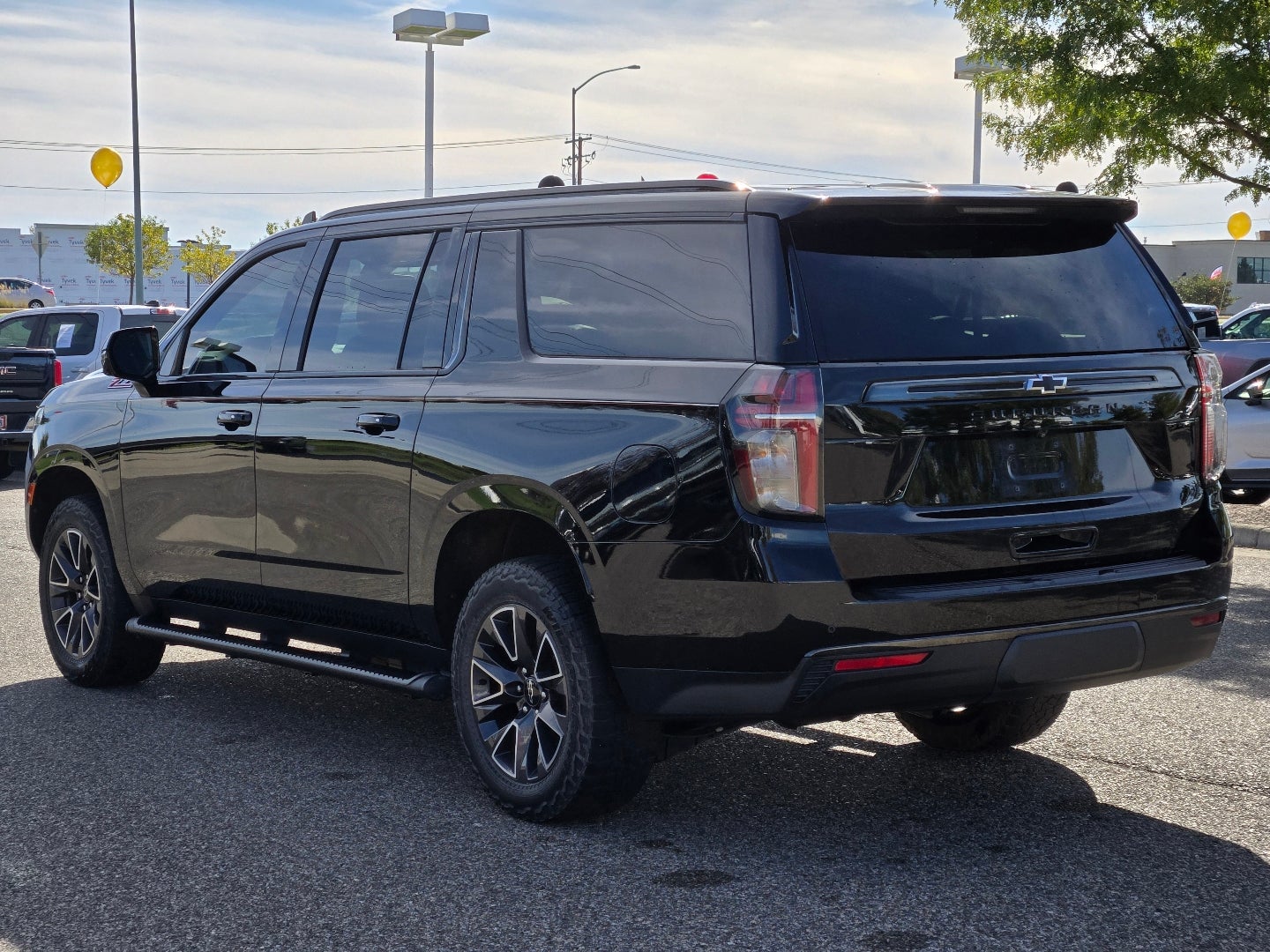 2021 Chevrolet Suburban Z71