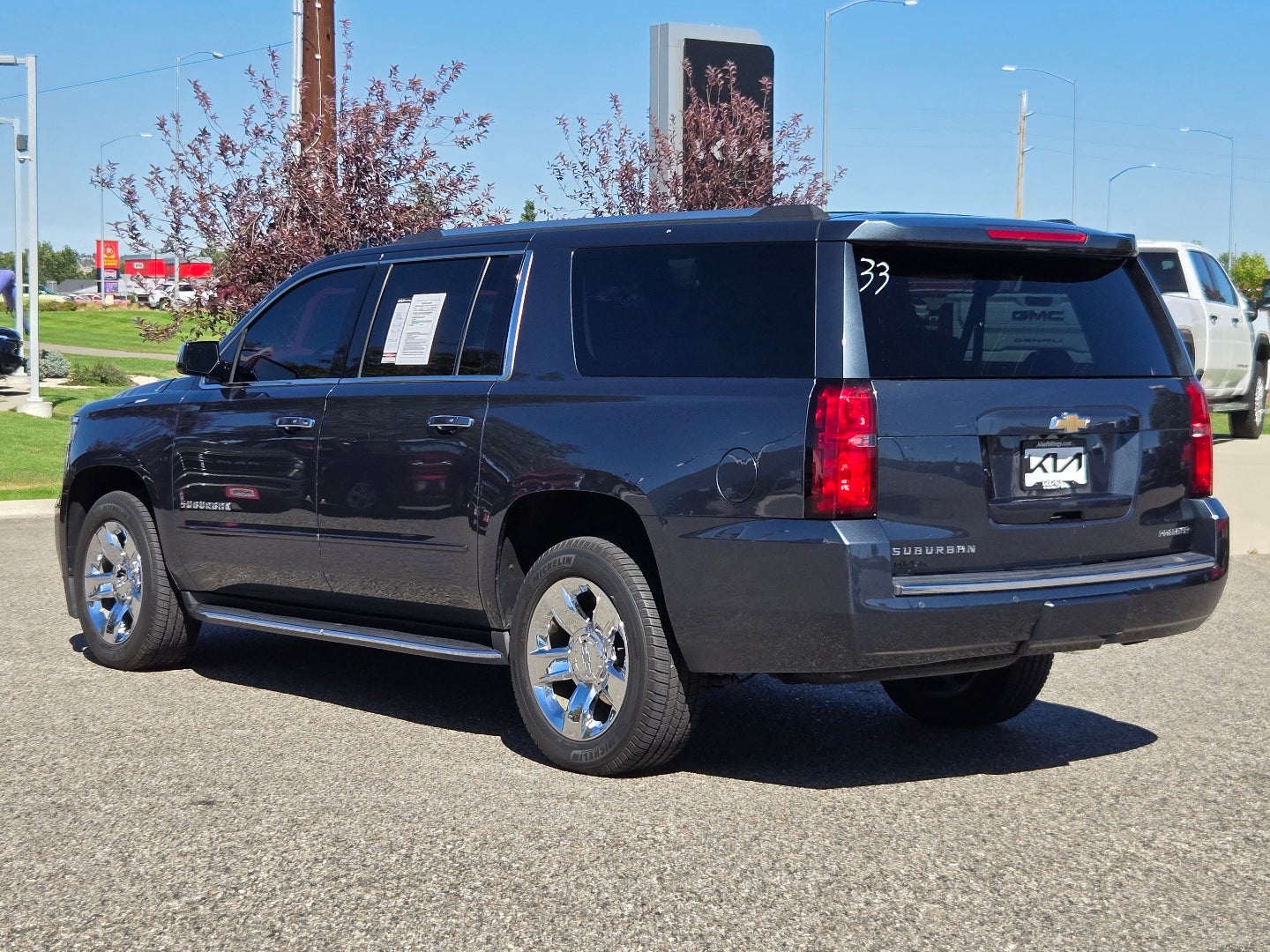 2019 Chevrolet Suburban Premier