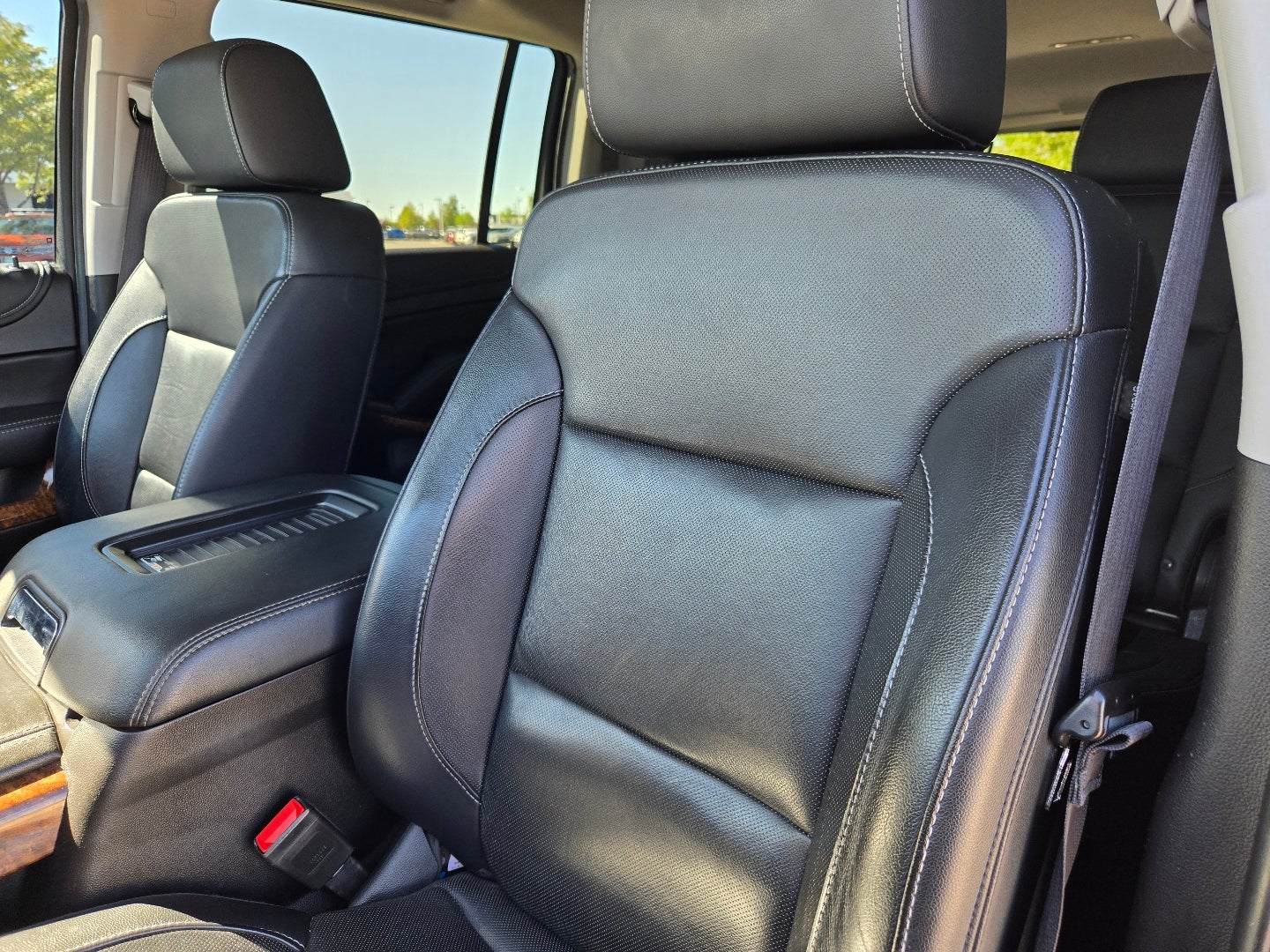 2019 Chevrolet Suburban Premier