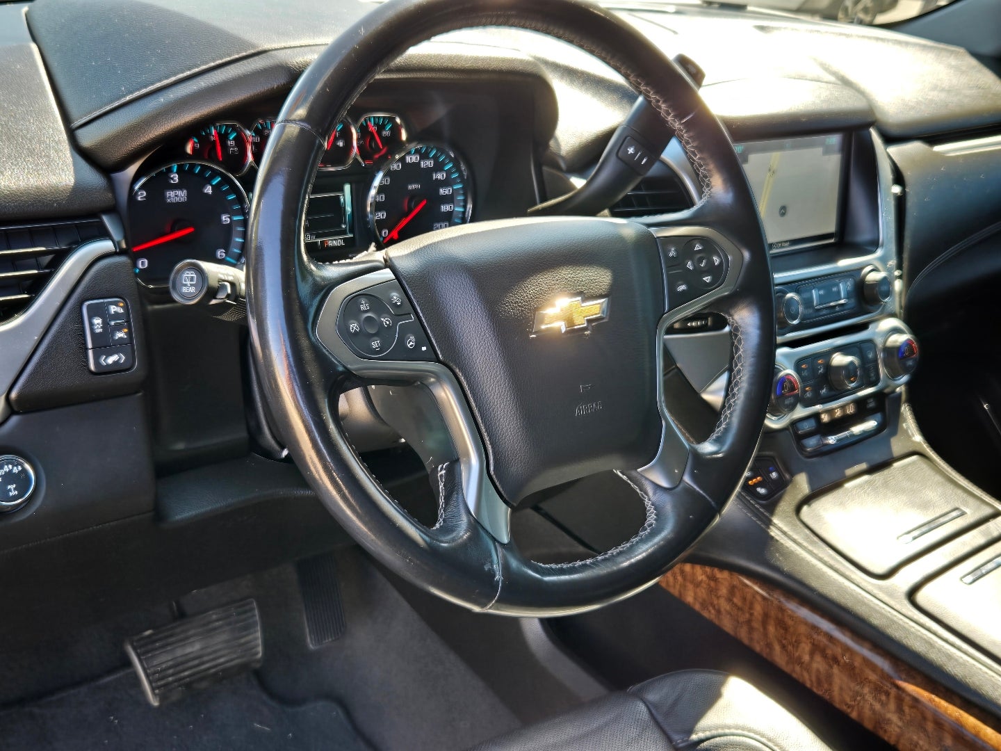 2019 Chevrolet Suburban Premier