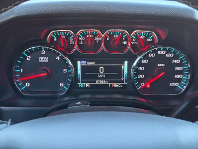 2019 Chevrolet Suburban Premier
