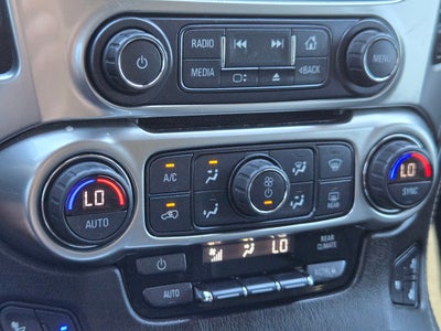 2019 Chevrolet Suburban Premier