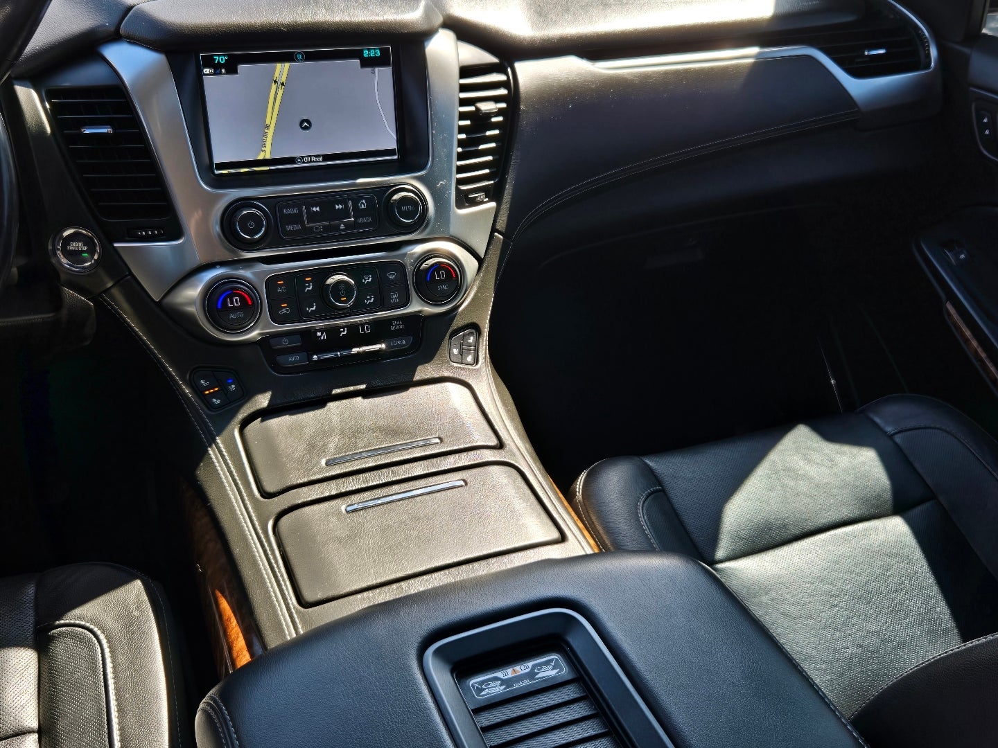 2019 Chevrolet Suburban Premier