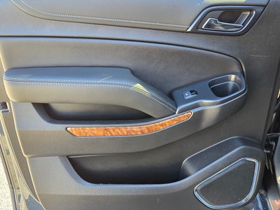 2019 Chevrolet Suburban Premier