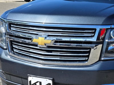 2019 Chevrolet Suburban Premier