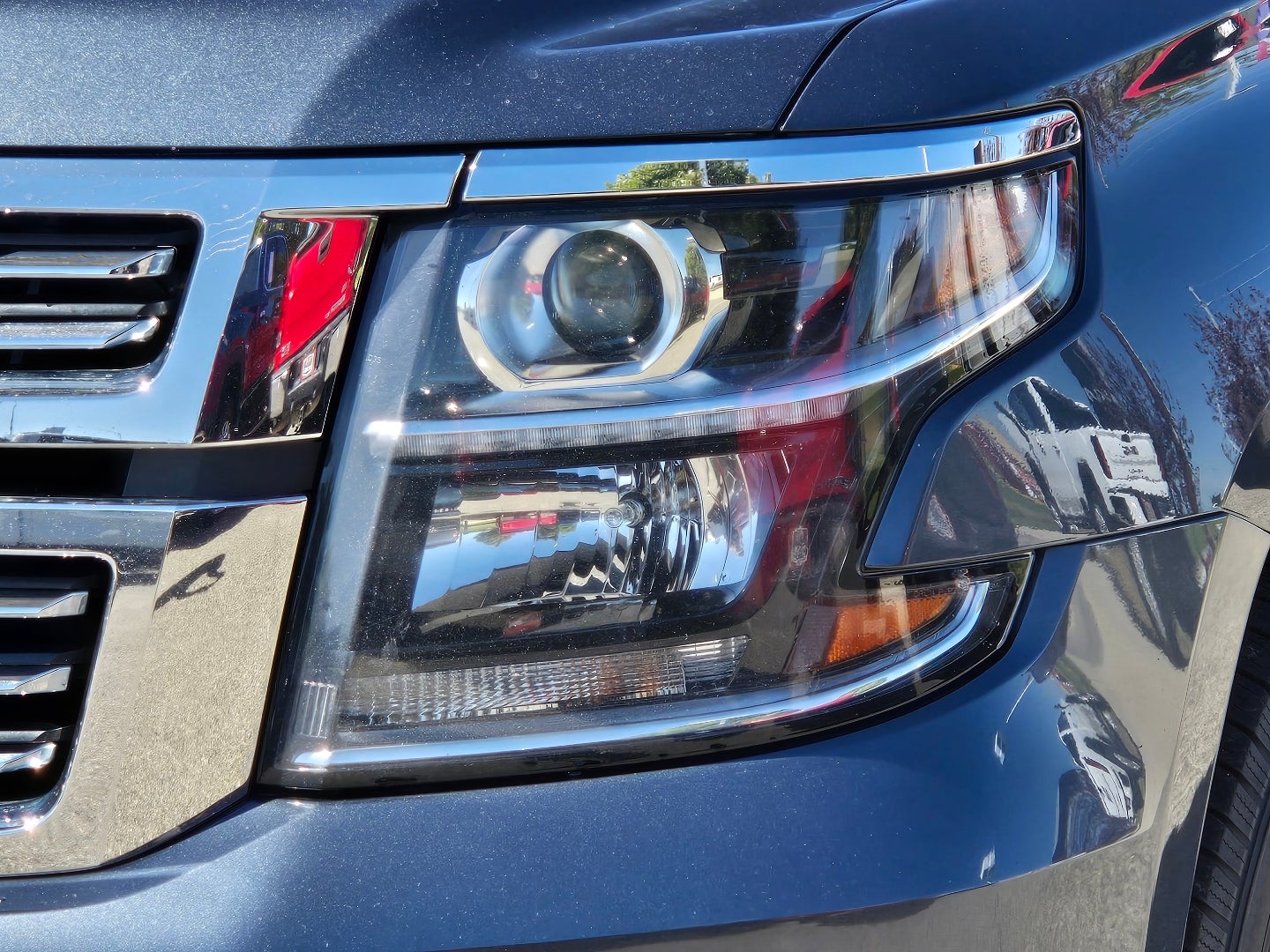 2019 Chevrolet Suburban Premier