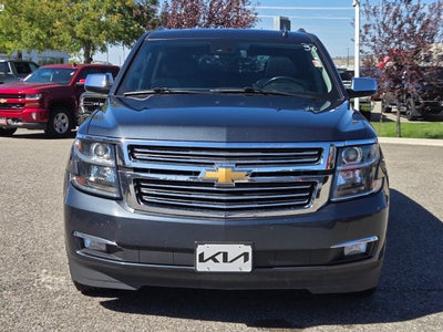 2019 Chevrolet Suburban Premier
