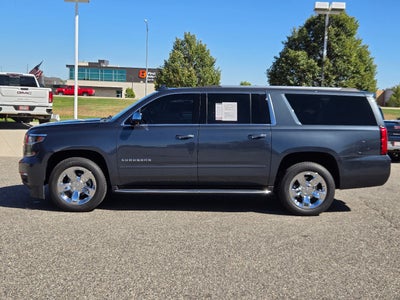 2019 Chevrolet Suburban Premier