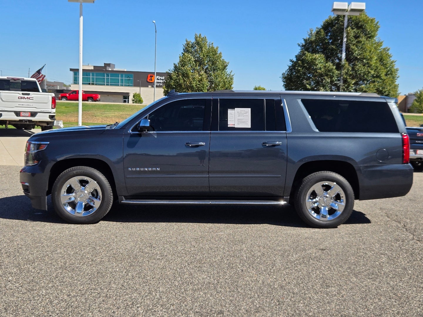 2019 Chevrolet Suburban Premier