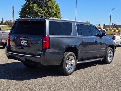 2019 Chevrolet Suburban Premier
