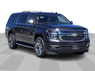 2016 Chevrolet Suburban LTZ