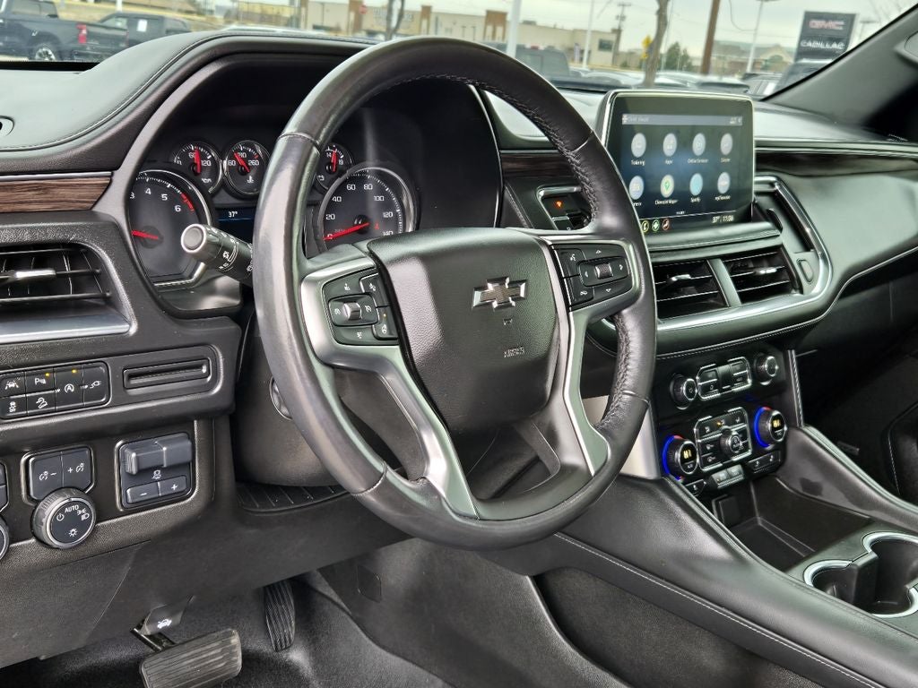 2021 Chevrolet Tahoe Z71