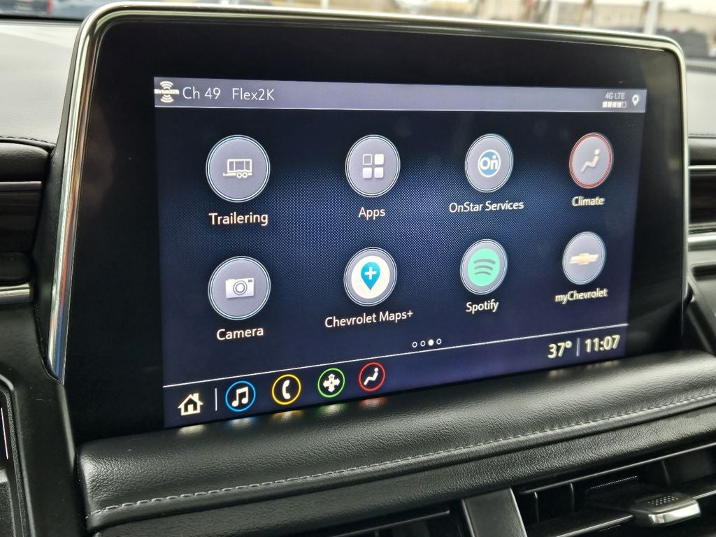 2021 Chevrolet Tahoe Z71