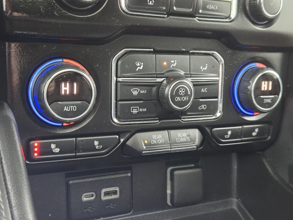 2021 Chevrolet Tahoe Z71