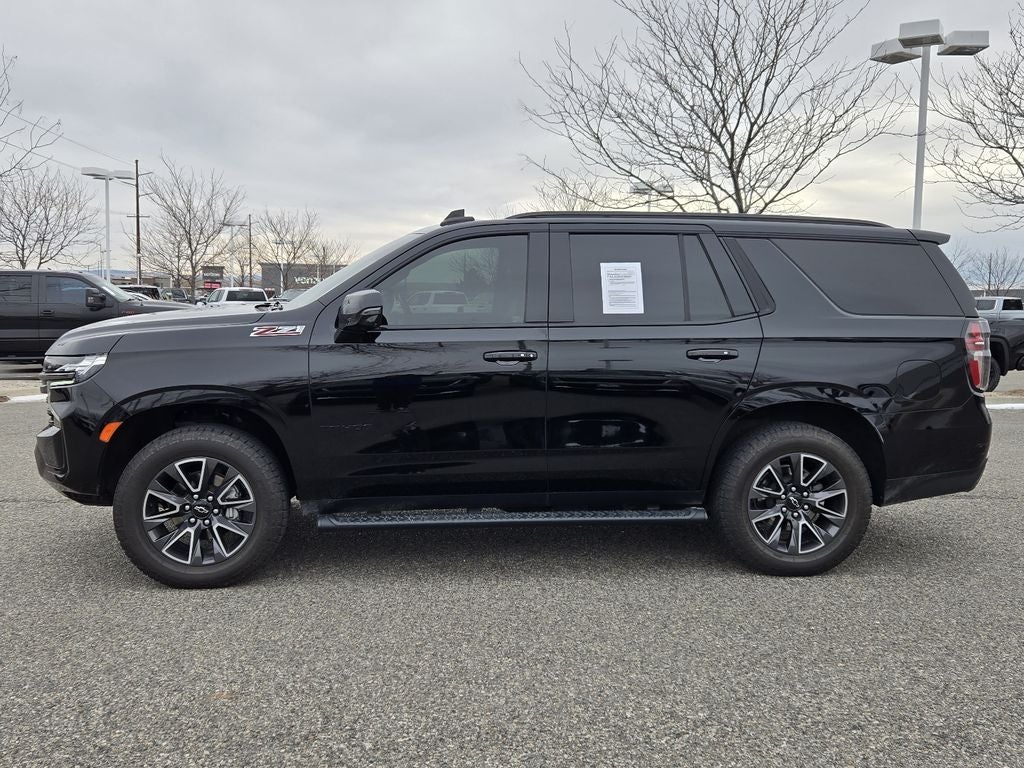 2021 Chevrolet Tahoe Z71