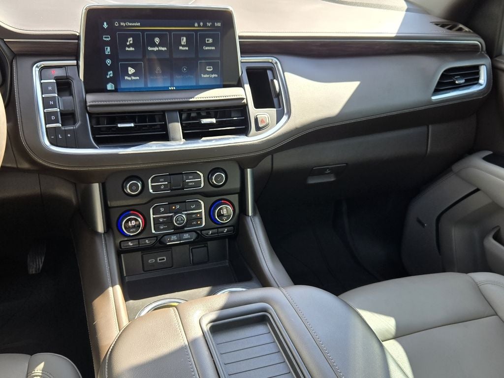 2023 Chevrolet Tahoe Z71