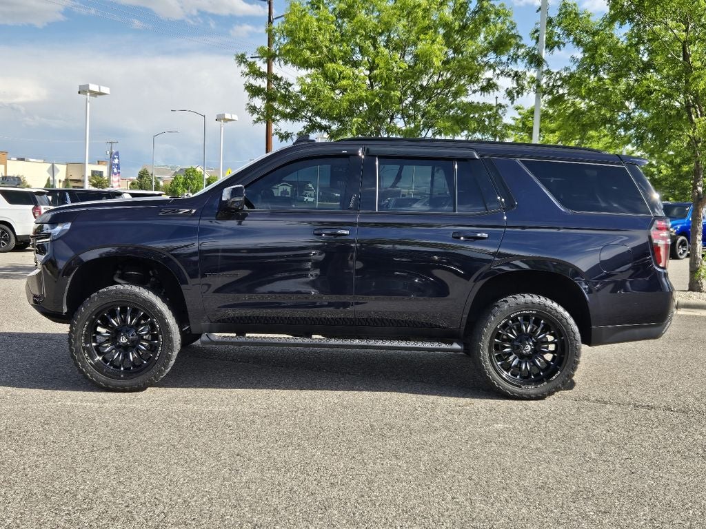 2023 Chevrolet Tahoe Z71