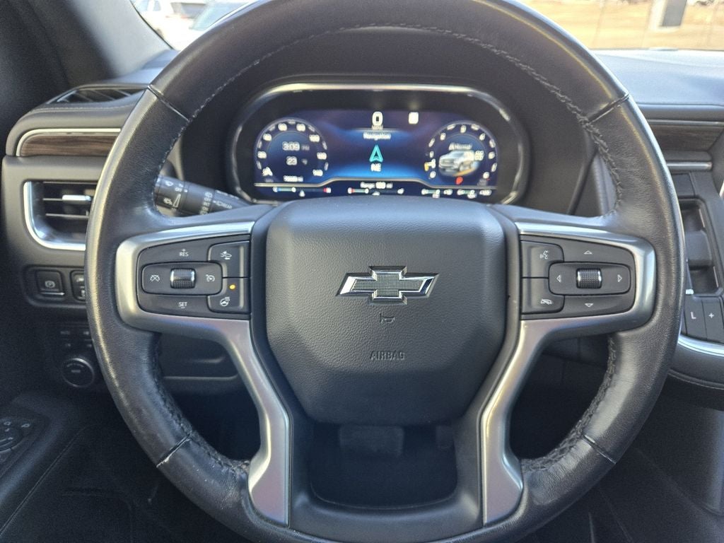 2022 Chevrolet Tahoe Z71