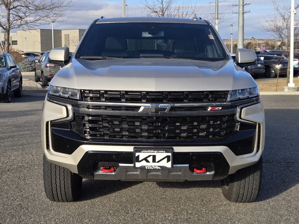 2022 Chevrolet Tahoe Z71