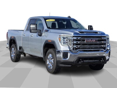 2022 GMC Sierra SLE