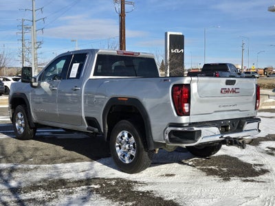 2022 GMC Sierra SLE