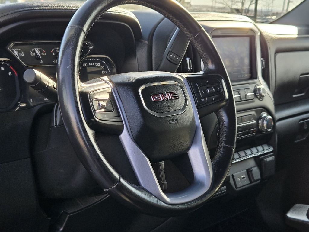 2022 GMC Sierra SLE