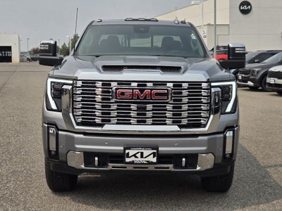 2024 GMC Sierra Denali