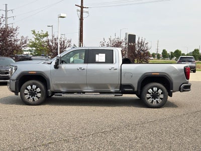 2024 GMC Sierra Denali