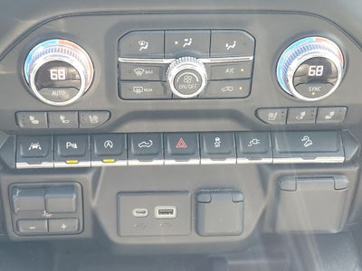 2021 GMC Sierra AT4