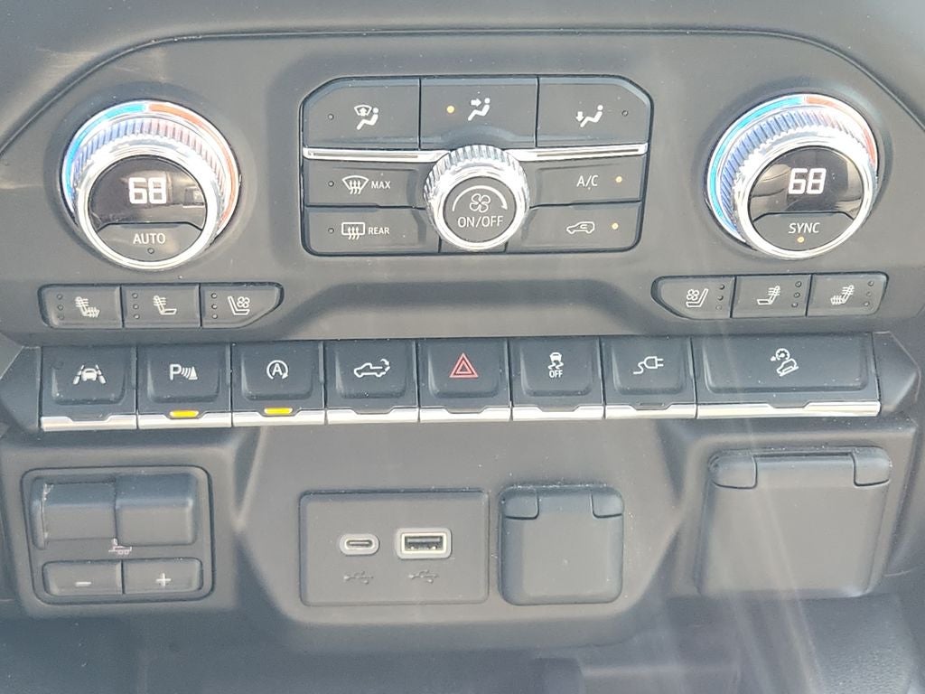 2021 GMC Sierra AT4