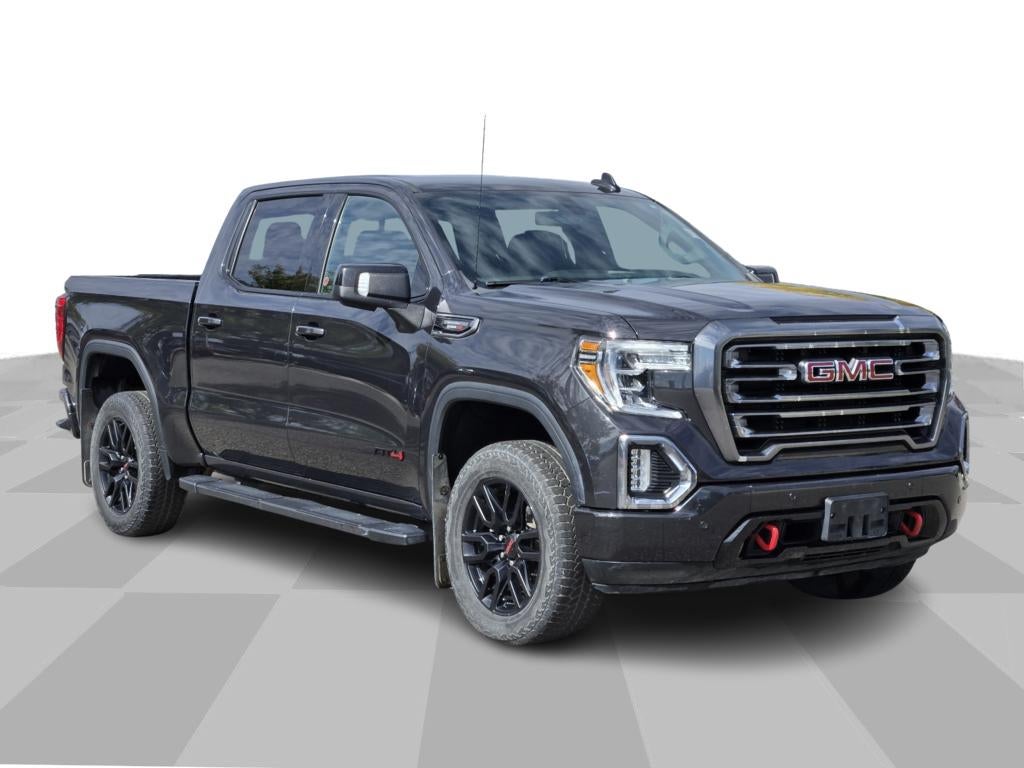 2020 GMC Sierra AT4