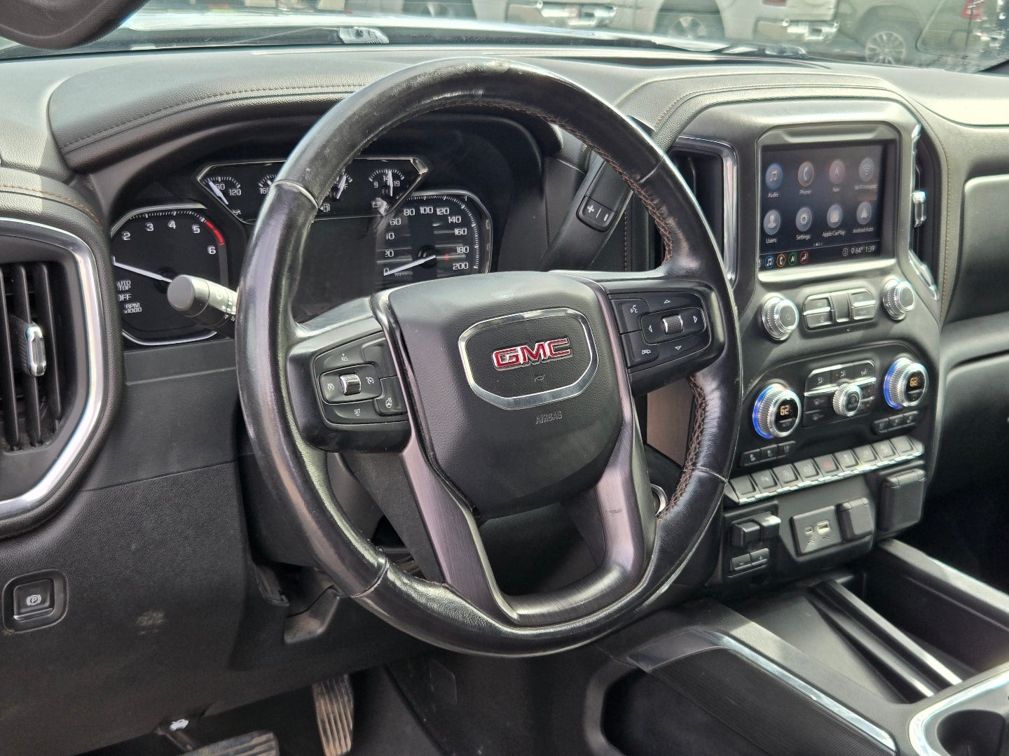 2020 GMC Sierra AT4