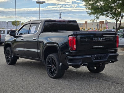 2020 GMC Sierra Denali