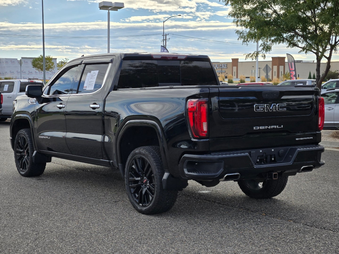 2020 GMC Sierra Denali