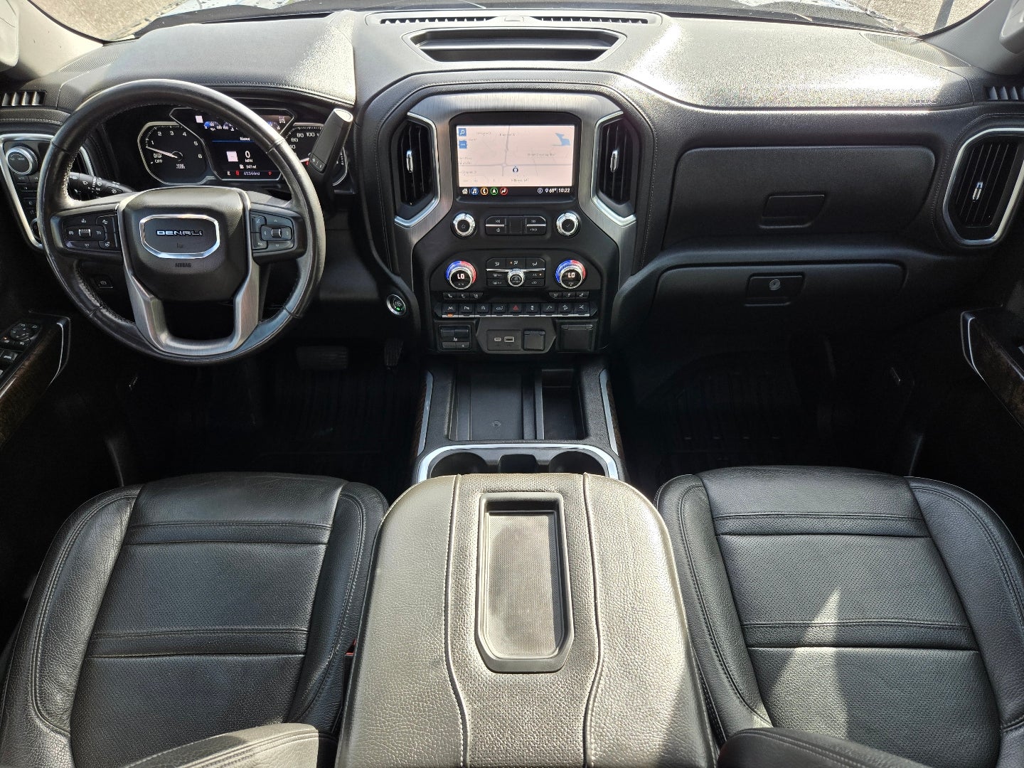 2020 GMC Sierra Denali