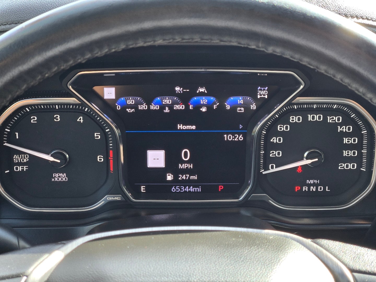 2020 GMC Sierra Denali