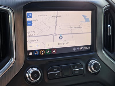 2020 GMC Sierra Denali