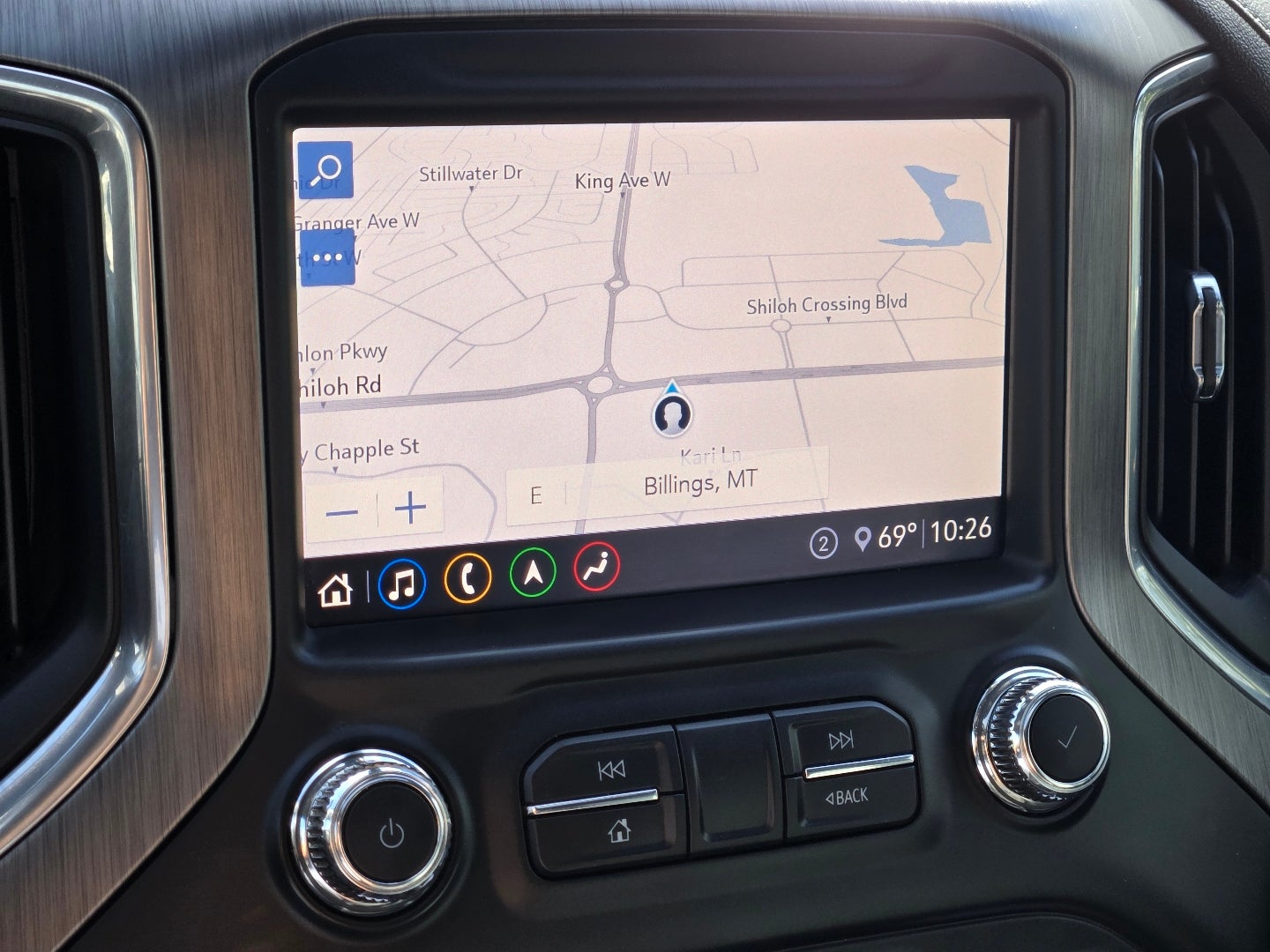 2020 GMC Sierra Denali