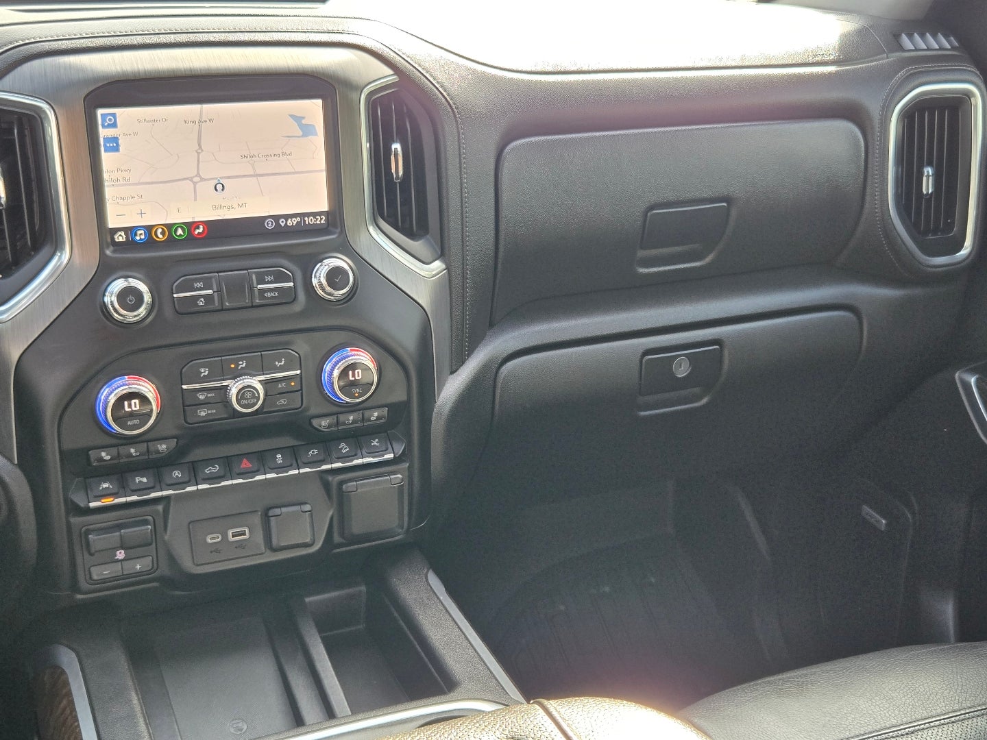 2020 GMC Sierra Denali