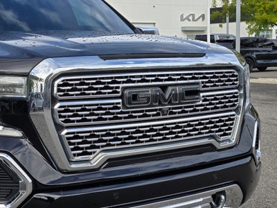 2020 GMC Sierra Denali