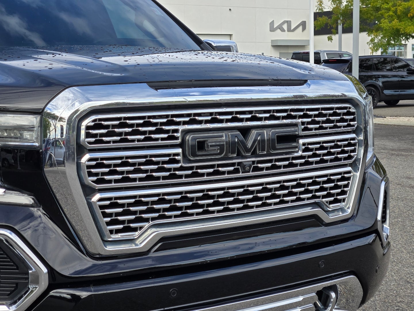 2020 GMC Sierra Denali