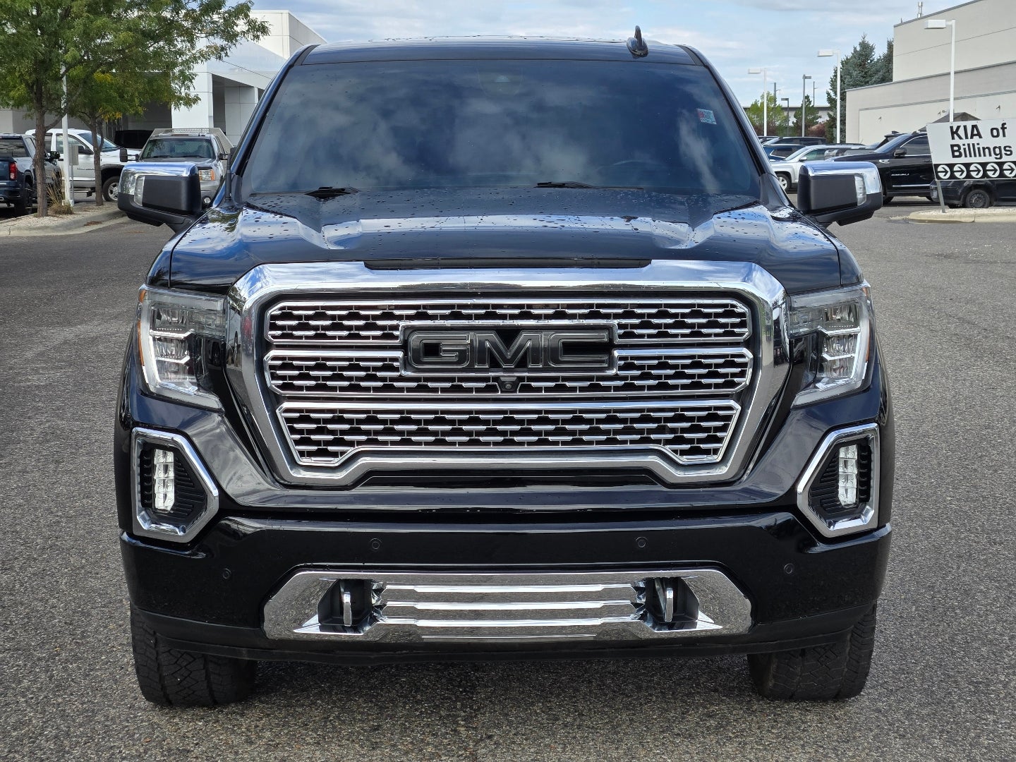 2020 GMC Sierra Denali