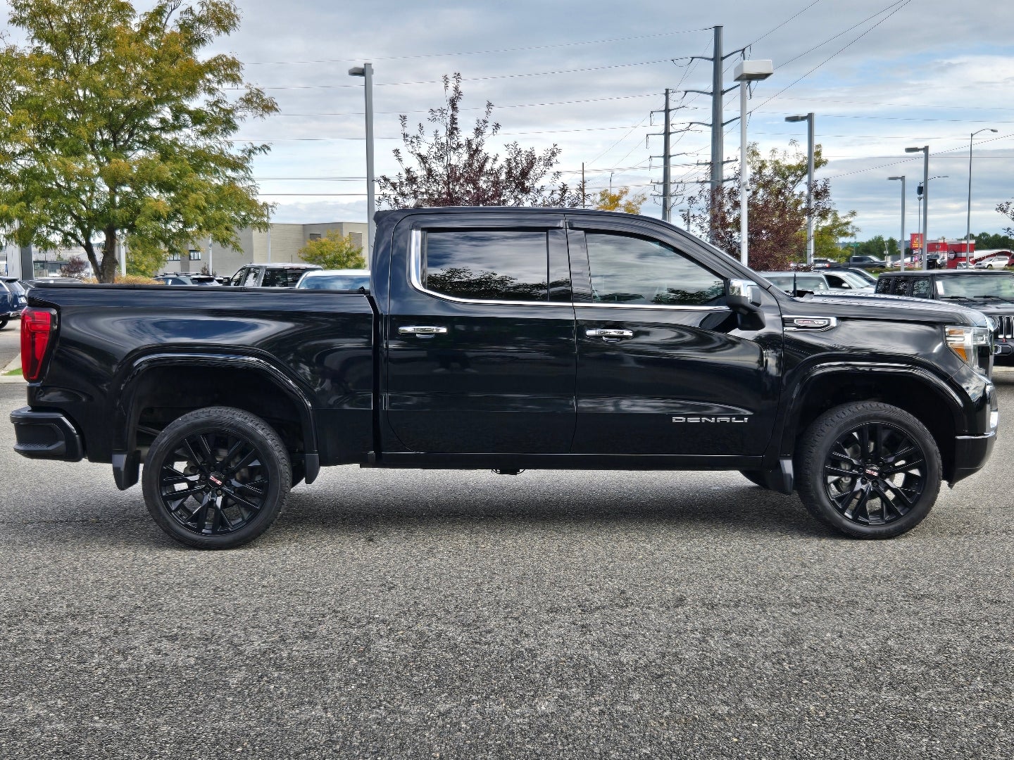 2020 GMC Sierra Denali