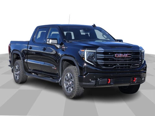 2024 GMC Sierra AT4